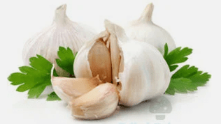 Mantardan sarımsak