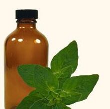 ayak mantarının tedavisi için doğal içerikli yağ